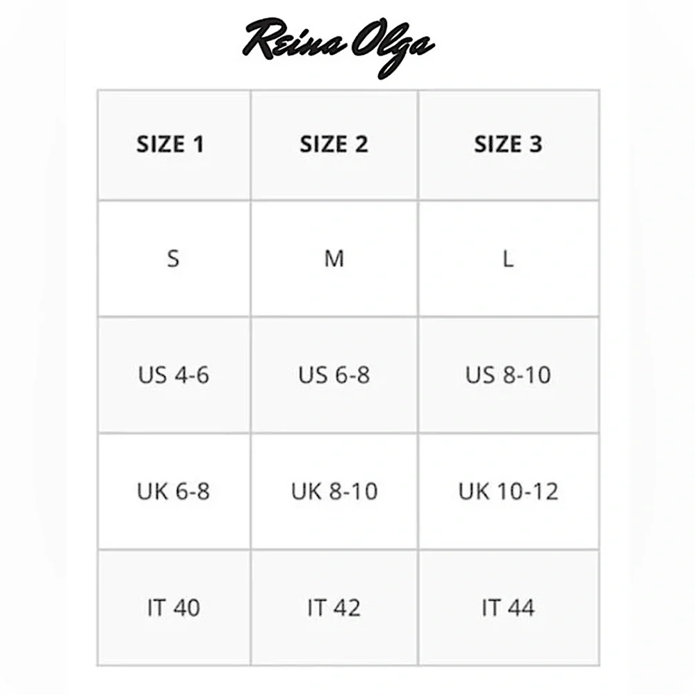 NWT Reina Olga Tropicana Nights Ruched Skirt - Picture 5 of 5